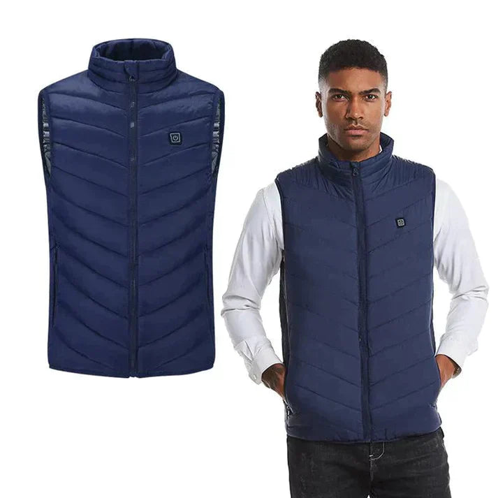 Warme Unisex Winterjacke