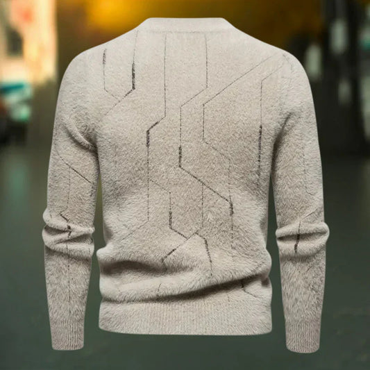 Stilvolle Herrenpullover - IdealeKleiden
