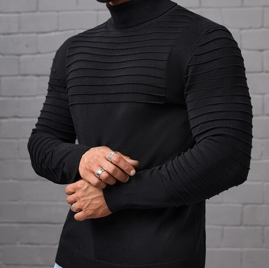 Herren Pullover Italienisches Design Elegант - IdealeKleiden