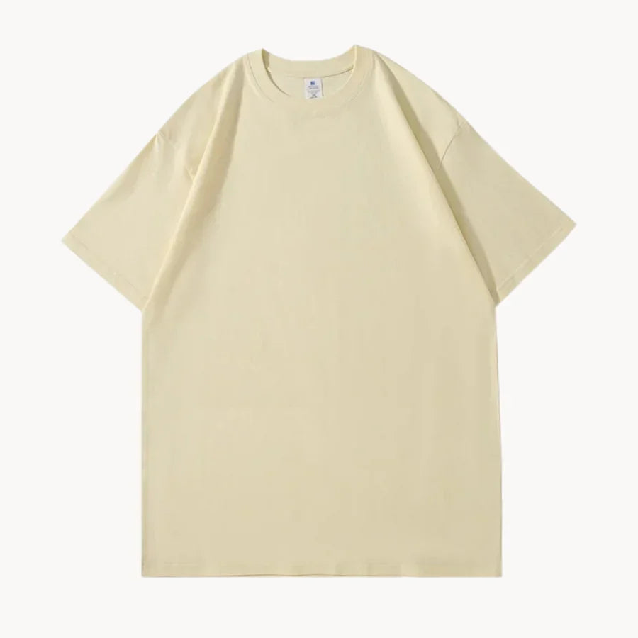 Herren T-Shirt Komfort Passform Premium Qualität