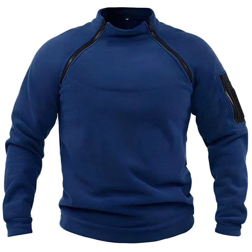 Taktischer Fleece Pullover Herren Outdoor