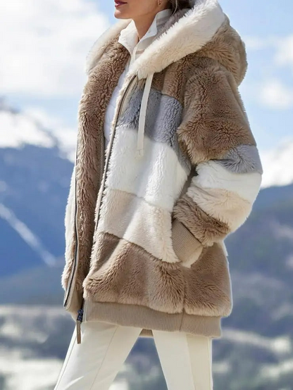 Winterjacke Damen Lang Warm