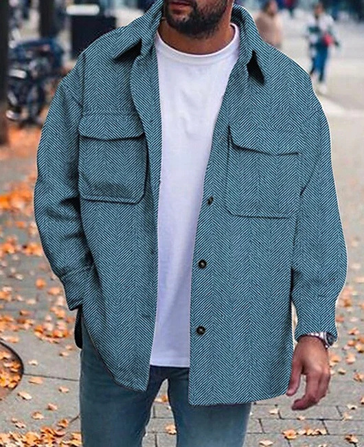 Herrenjacke Modern Spencer Style - IdealeKleiden