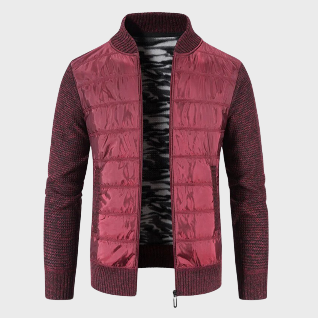 Stylische Herren Cardigans Luxus Qualität