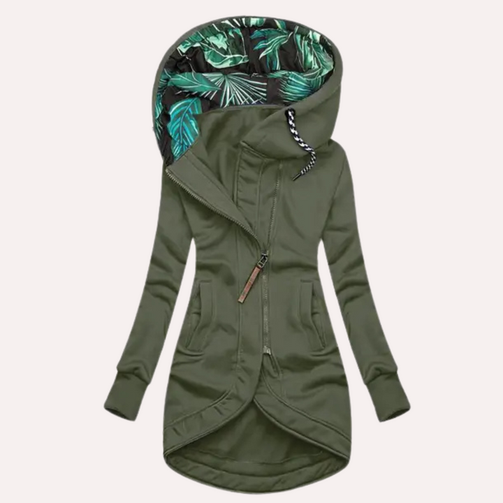 Stylische Damenhoodie Elegantes Design