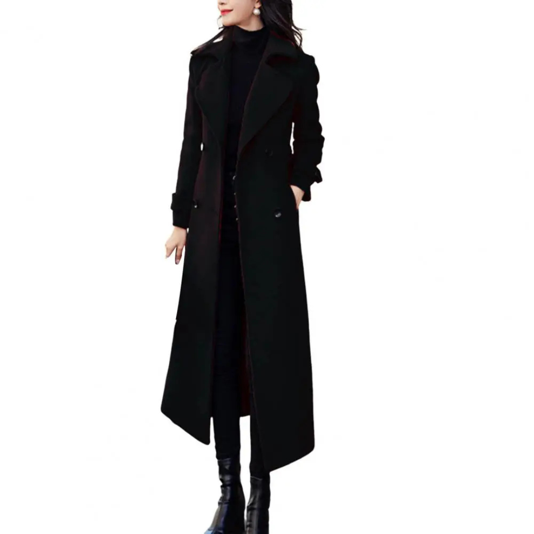 Warme Winterjacke Damen Thermojacke