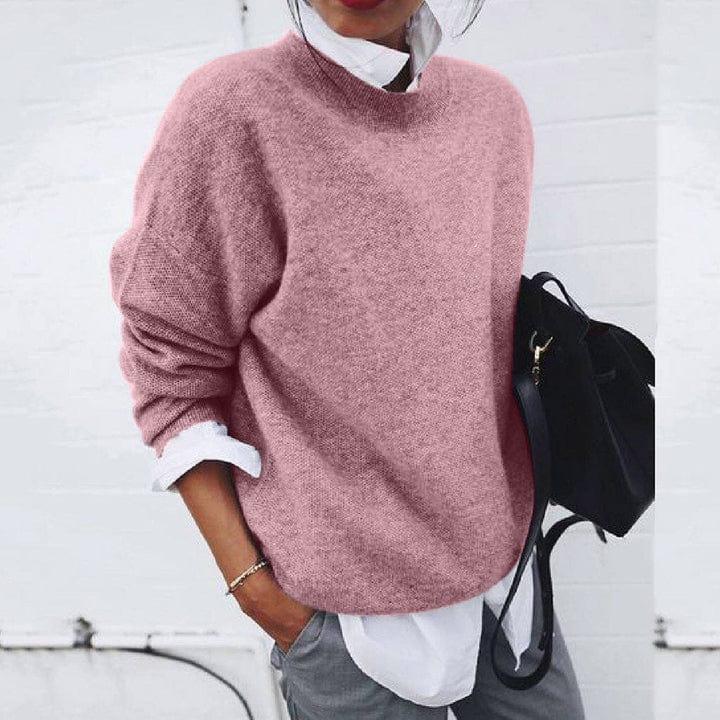 Klassische Winterpullover Modern Stil