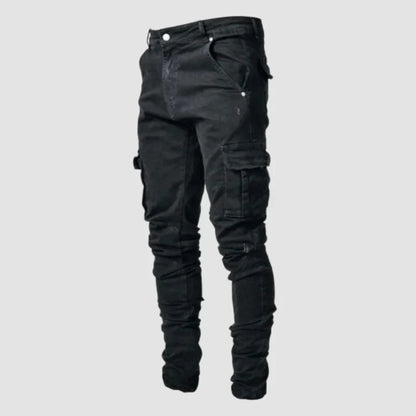 Bequeme Stretch-Jeans für Männer