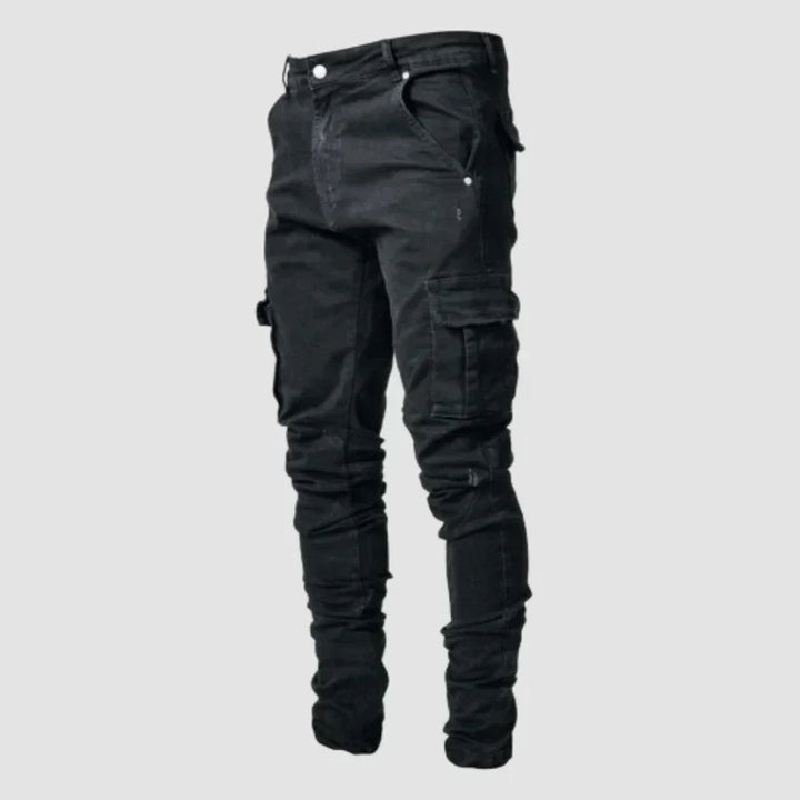Bequeme Stretch-Jeans für Männer