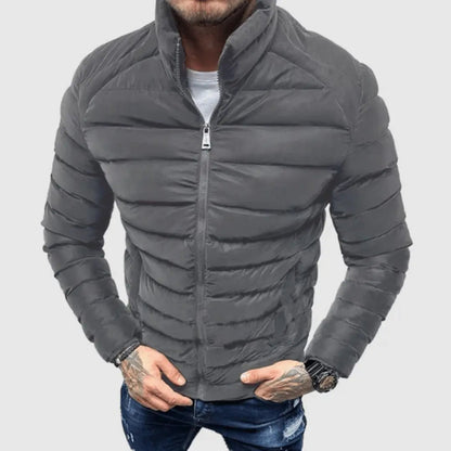 Warmes Winterjacke Daunen Füllung