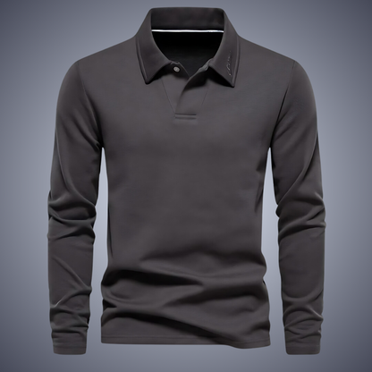 Noah - Stilvolles Komfort-Poloshirt Herren