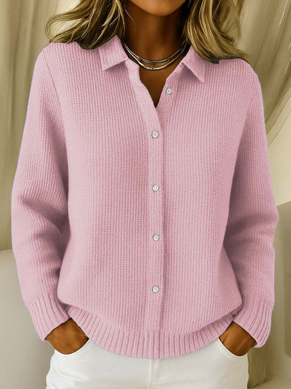 Elegante Cardigans Damen Klassik