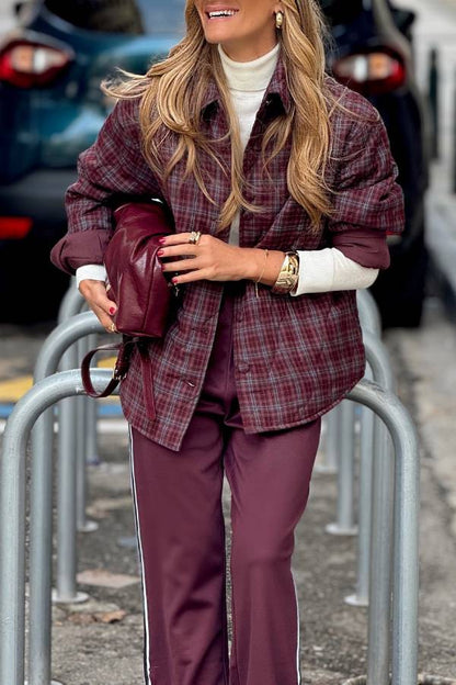 Modische Damenjacke Warm & Stylish
