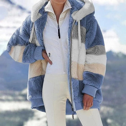 Moderne Freizeitjacke Trendy Style