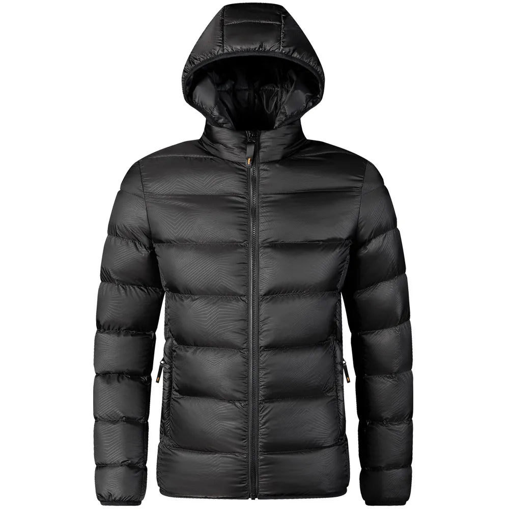 Leichte Herrenjacke Sommer