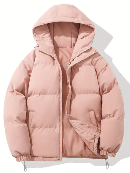 Herren Winterparka Warm & Stylisch