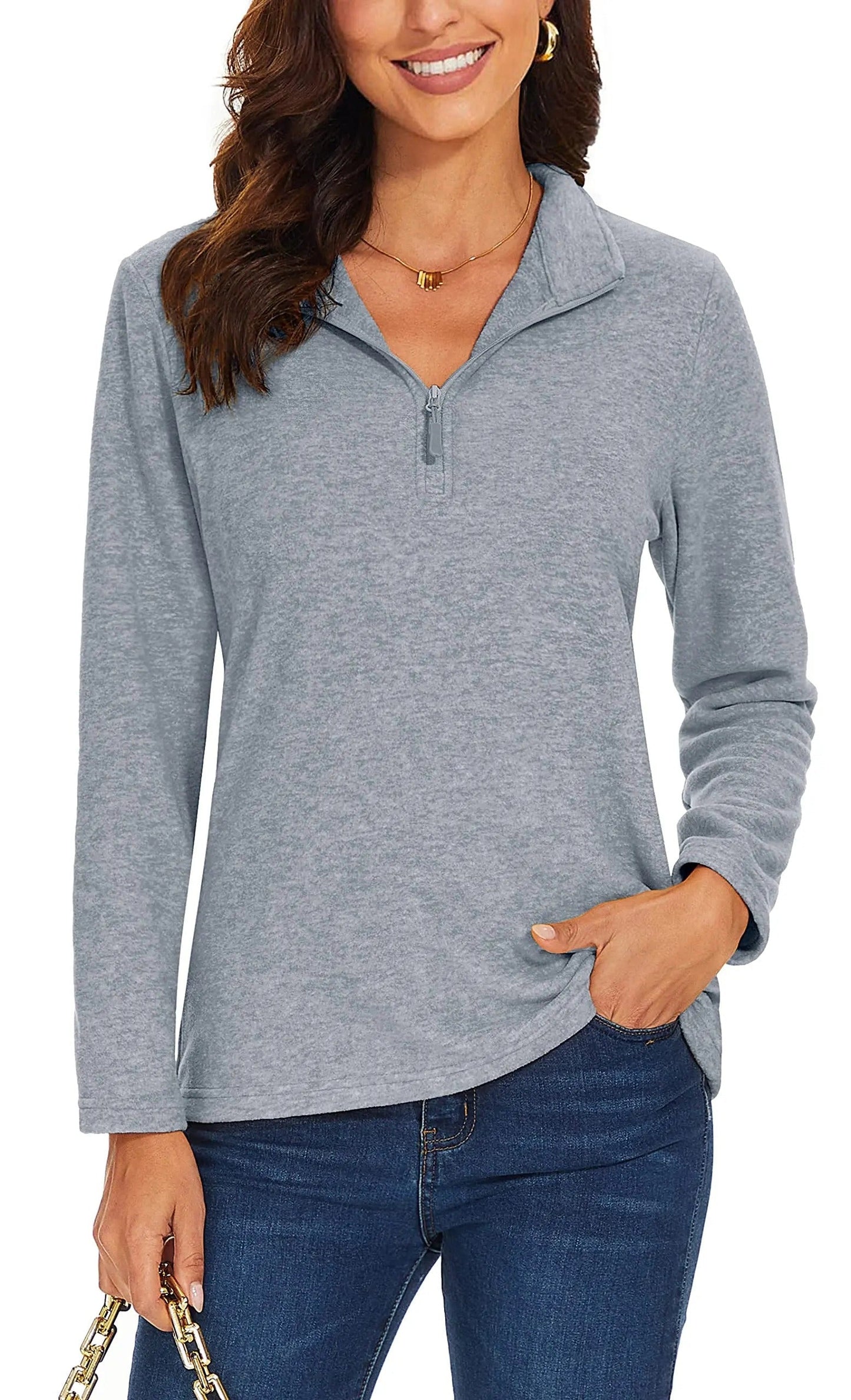 Stilvolle Pullover Damen Elegant
