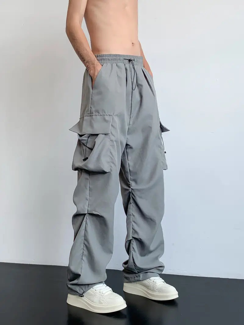 Bequeme Cargohose FreizeitStyle Männer