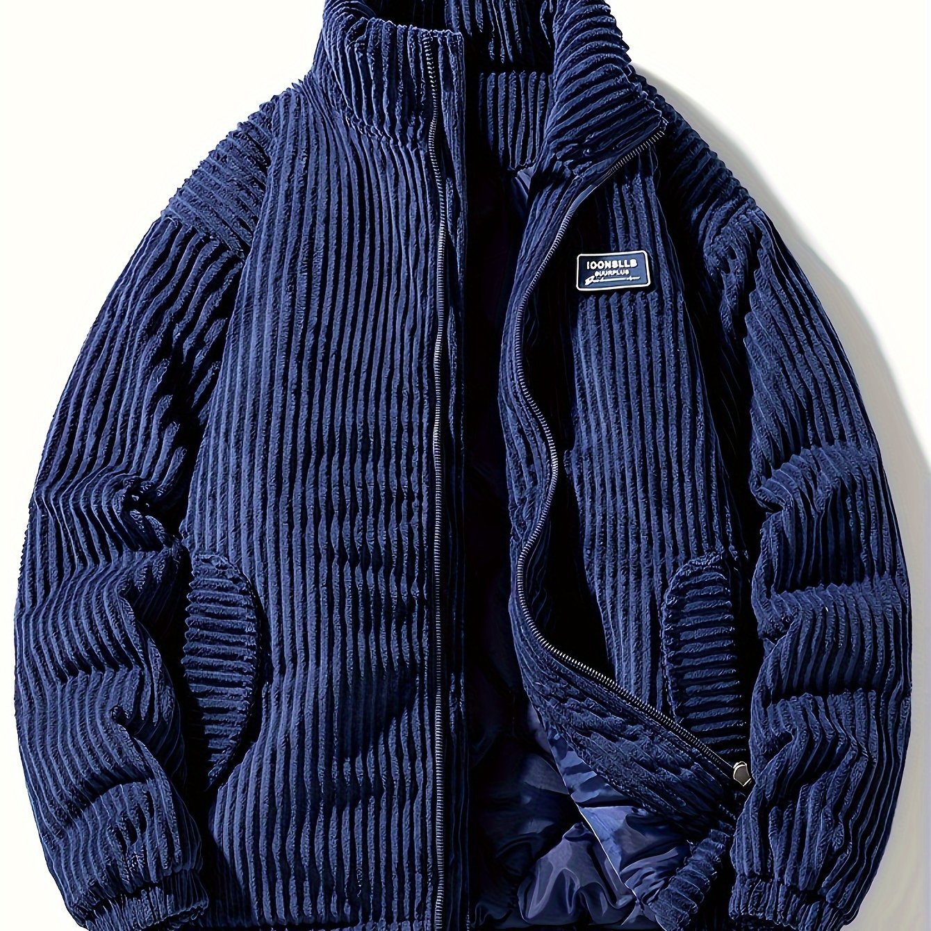 Eleganter Wintermantel Damen Modern und Warm