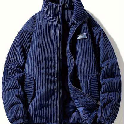 Eleganter Wintermantel Damen Modern und Warm