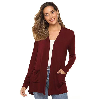 Elegante Damenweste Simples Design