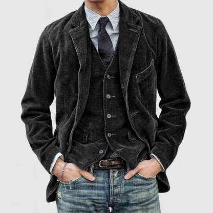 Retro Jacke Damen Vintage Stil