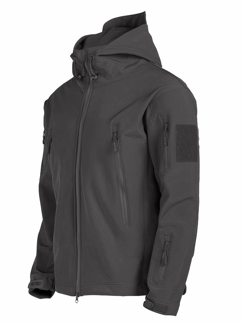 Wanderrucksack-Jacke Outdoor Funktionell