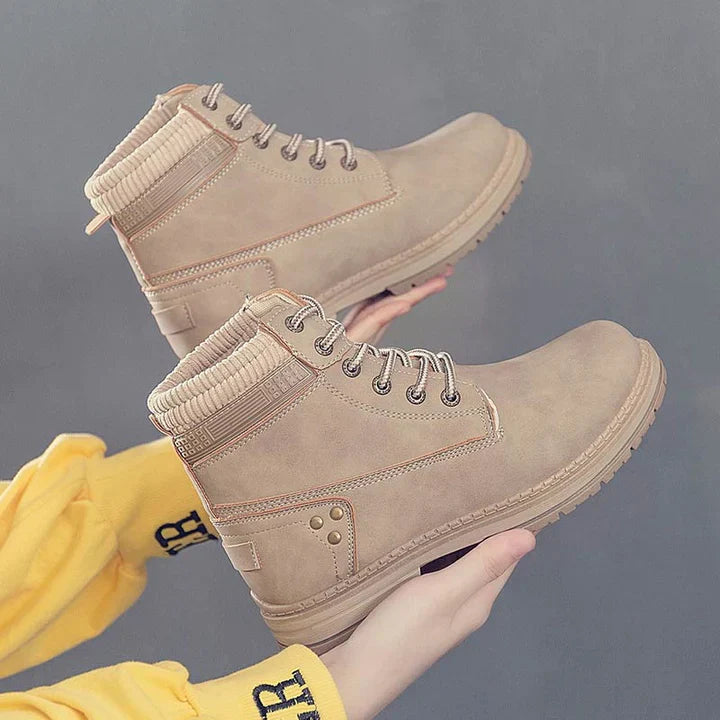 Stilvolle Damenstiefel Komfortabel Schuhe