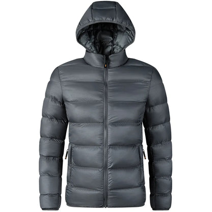 Leichte Herrenjacke Sommer