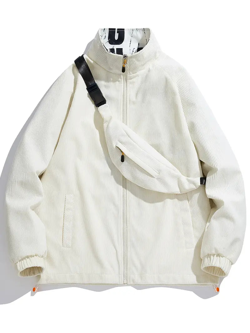 Lässige Streetwear Jacke Modern Style