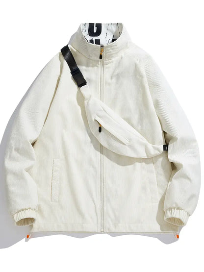 Lässige Streetwear Jacke Modern Style