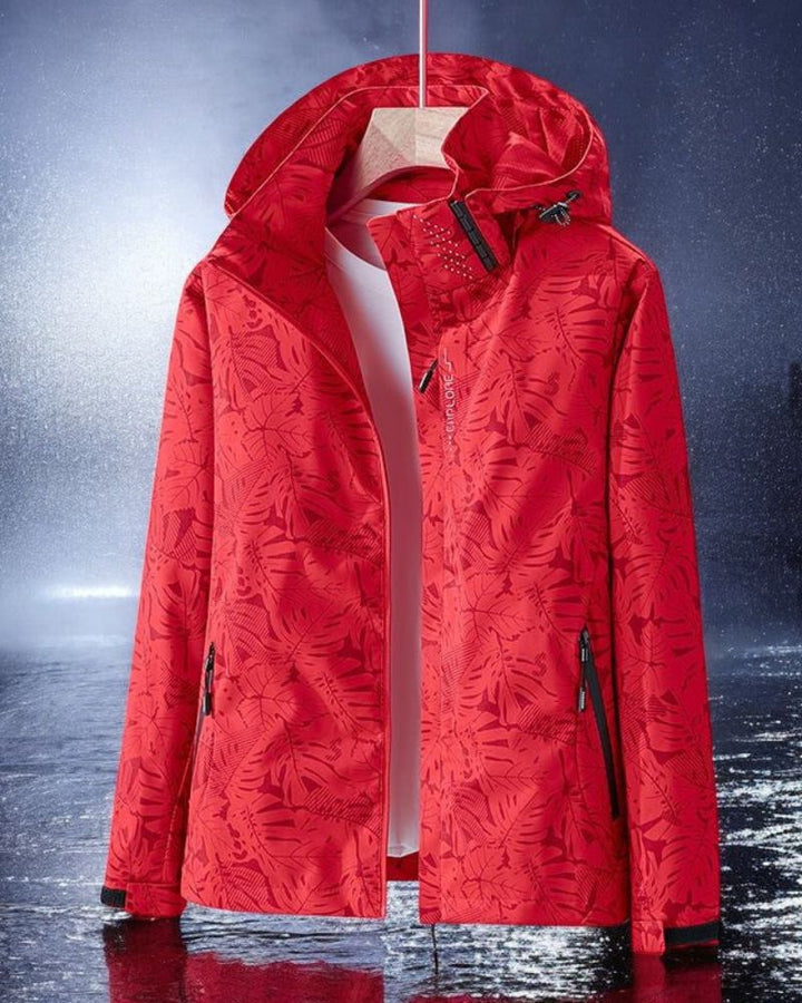 Regenjacke Wasserdicht Damen