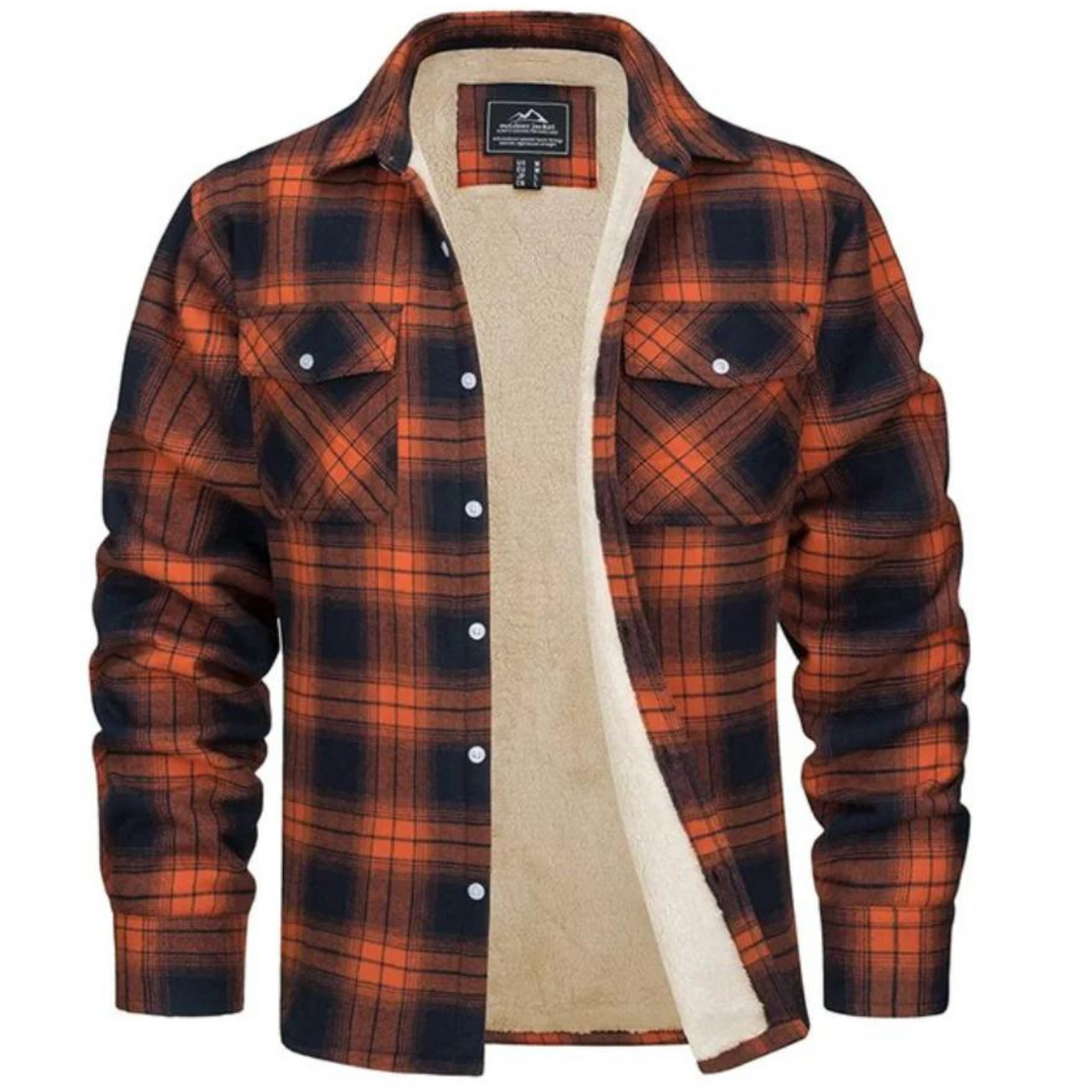 Herren Herbstjacke Leicht Wasserabweisend