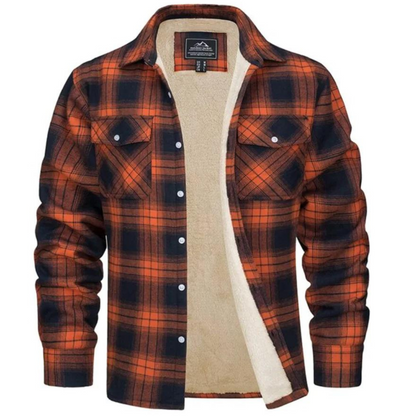 Herren Herbstjacke Leicht Wasserabweisend