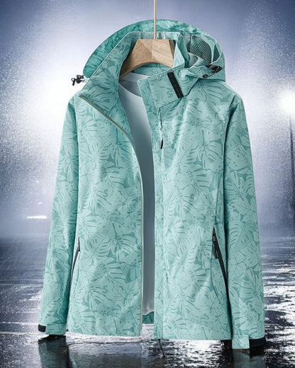 Regenjacke Wasserdicht Damen