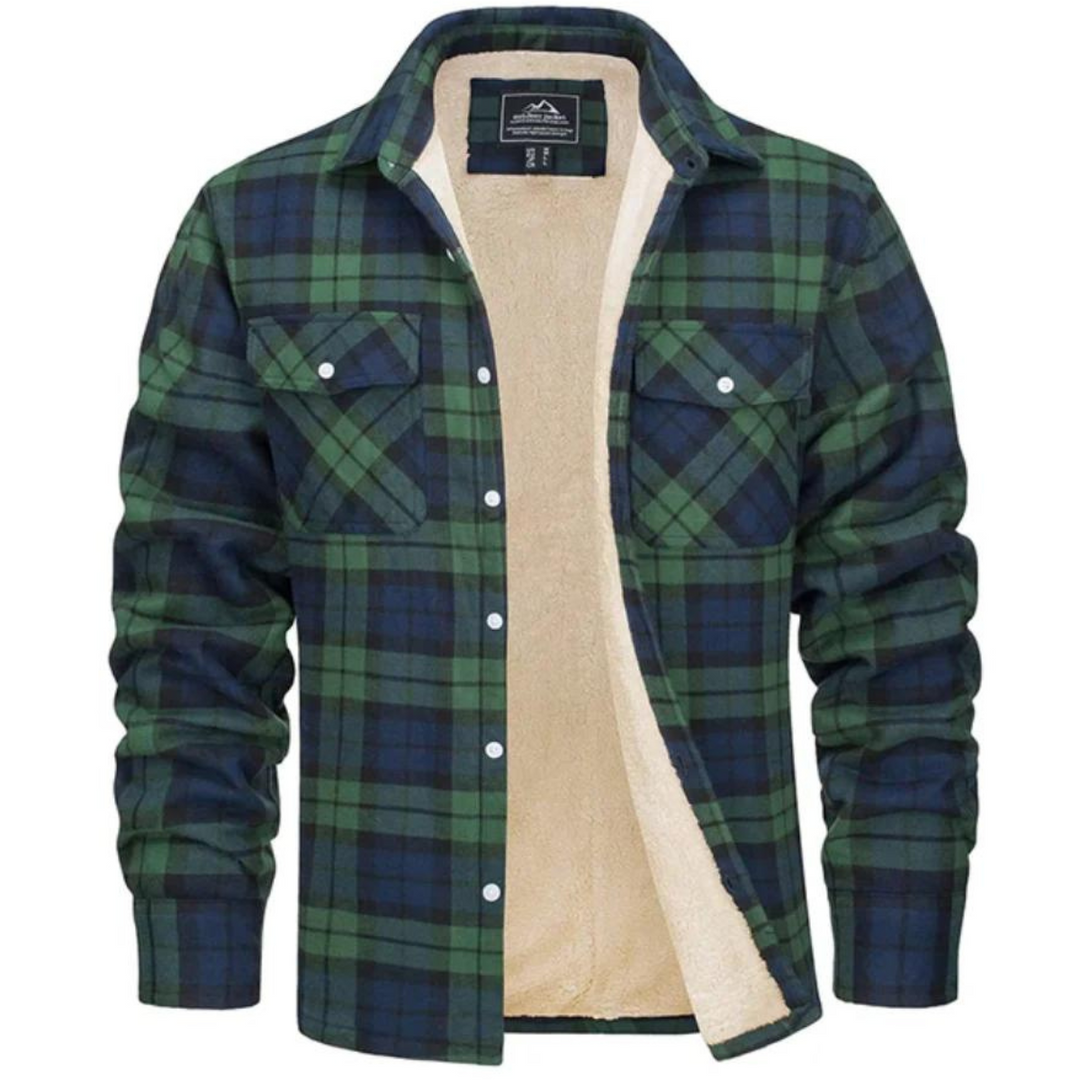 Herren Herbstjacke Leicht Wasserabweisend