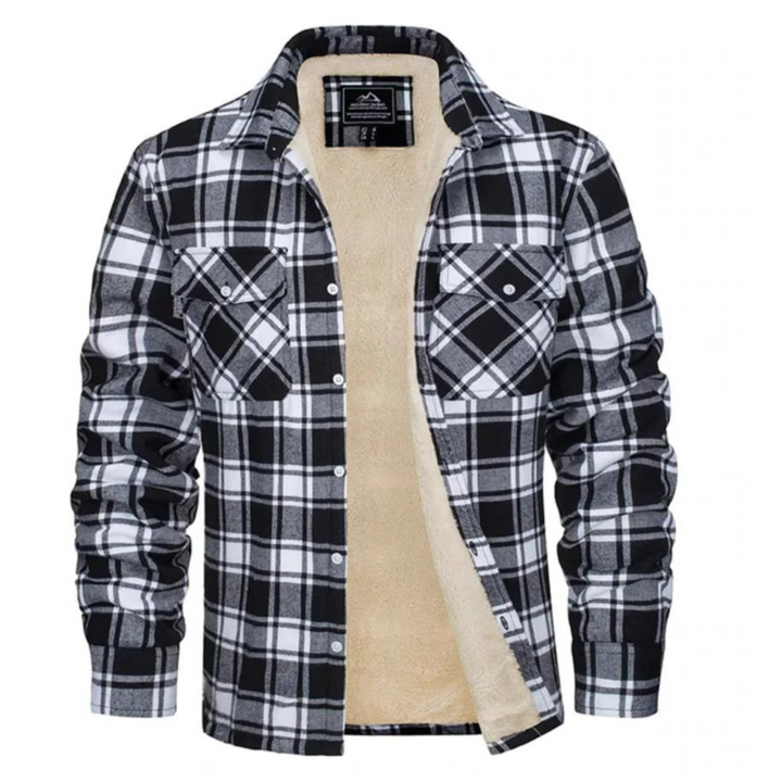 Herren Herbstjacke Leicht Wasserabweisend
