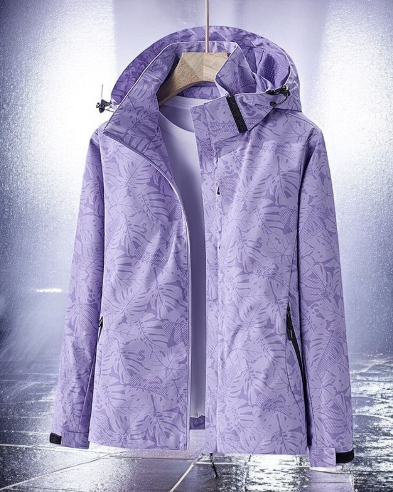 Regenjacke Wasserdicht Damen