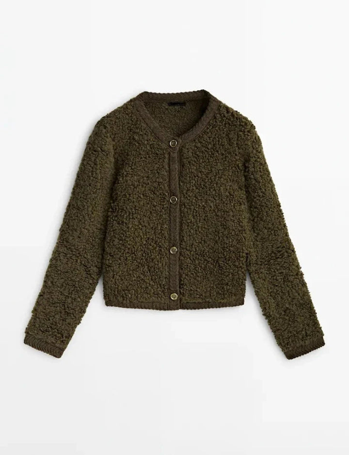 Herbstjacke Damen Elegante Abendmode