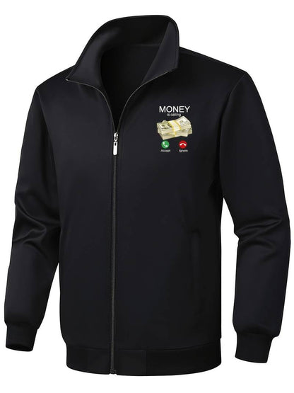 Geldbörse Winterjacke Praktisch