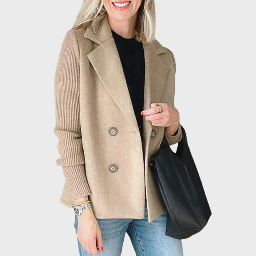Stylischer Herren Blazer Autumn Chic