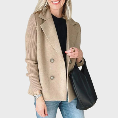 Stylischer Herren Blazer Autumn Chic