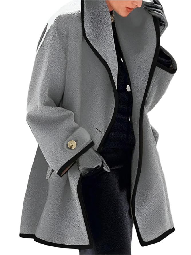 Herbstjacke Frauen Modern Stylish
