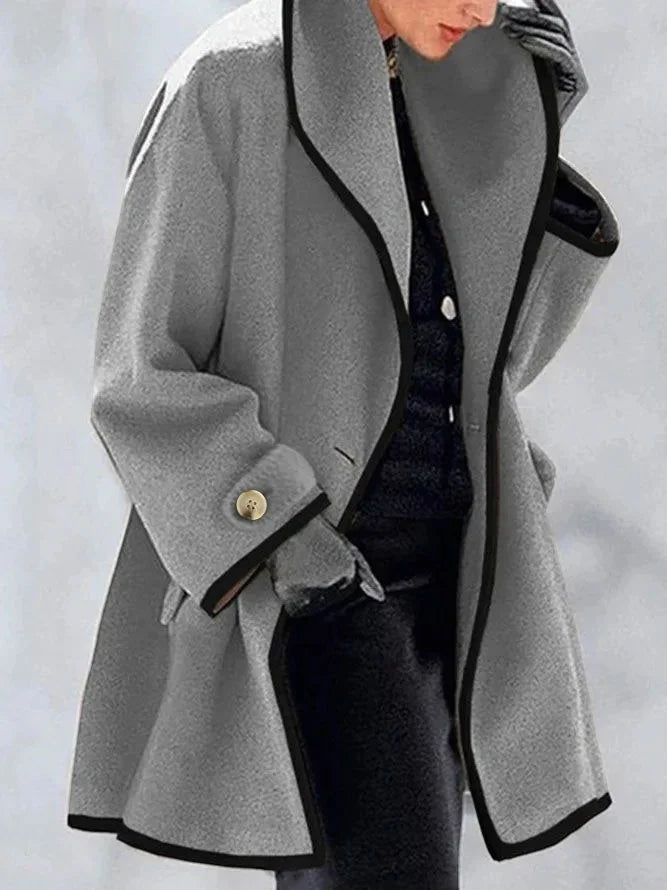 Herbstjacke Frauen Modern Stylish - IdealeKleiden