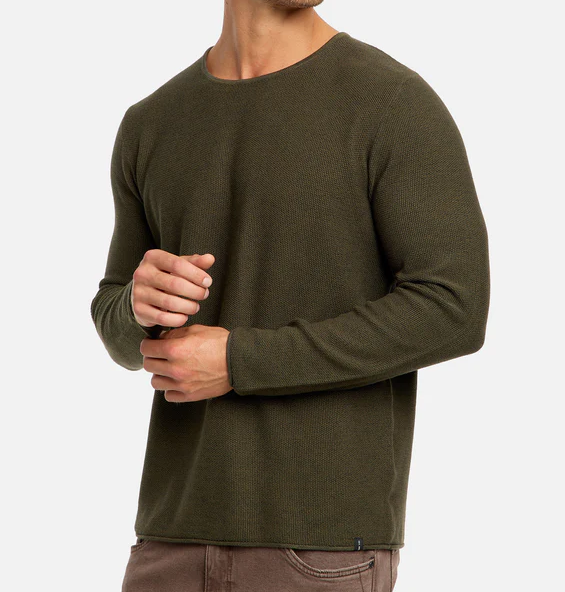 Modischer Herren Pullover Italienisch Design
