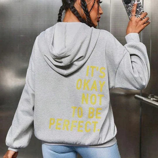Ceya - Bequemer Langarm-Hoodie