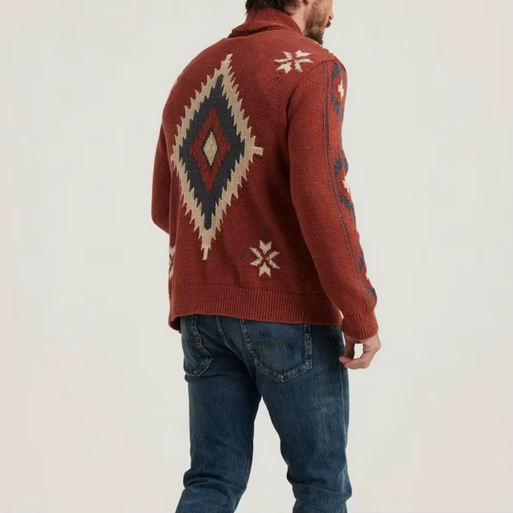 Strickjacke Trendy Modisch Elegantes Design - IdealeKleiden