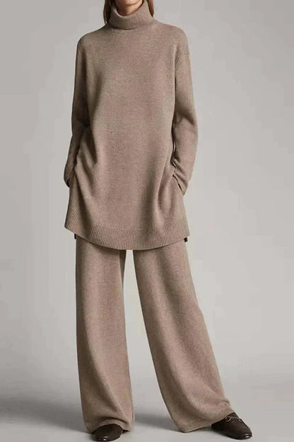 Winterkleidung Frauen Modern Set
