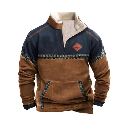 Herren Pullover Zeitlos Elegant