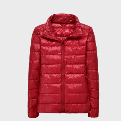 Leichte Daunenjacke Damen Ultralight